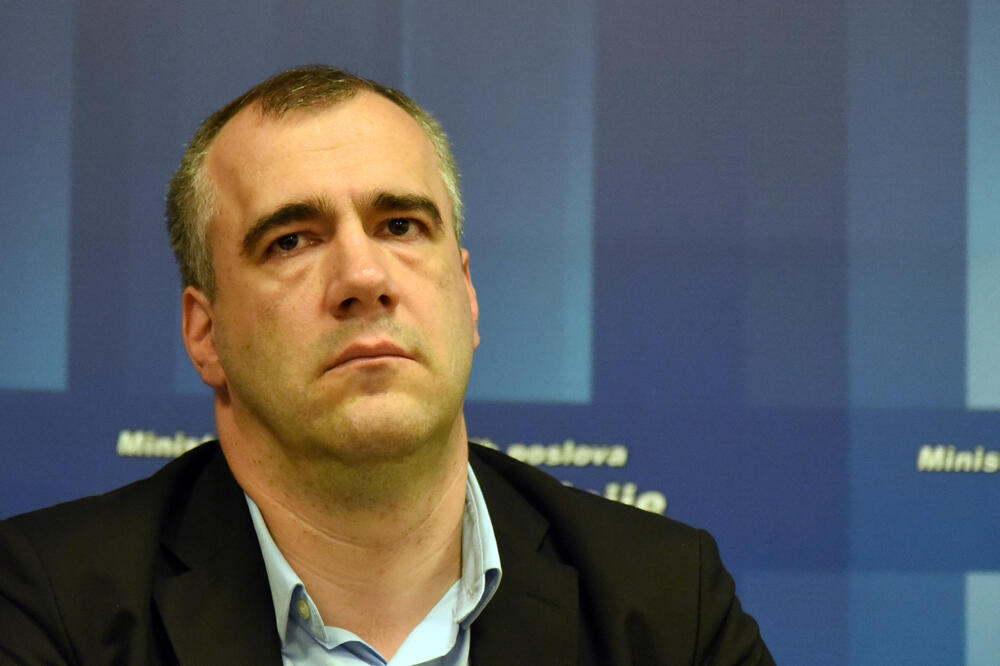 Miloš Šoškić, Foto: Savo Prelević