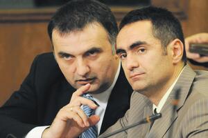 Sukob Milića i Damjanovića - kraj nekad najjače opozicione partije?