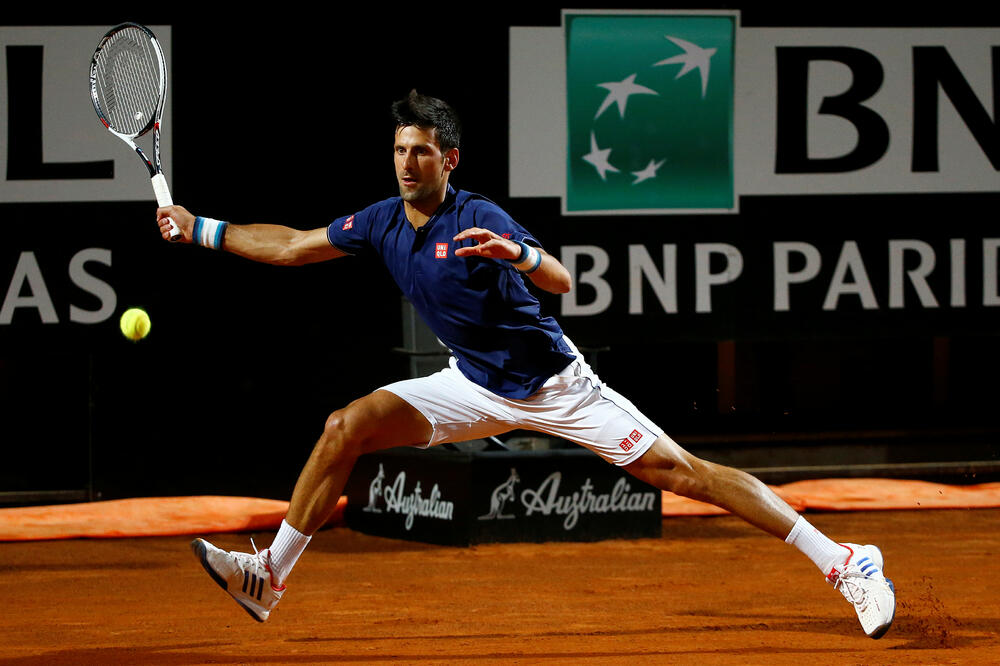 Đoković, Foto: Reuters