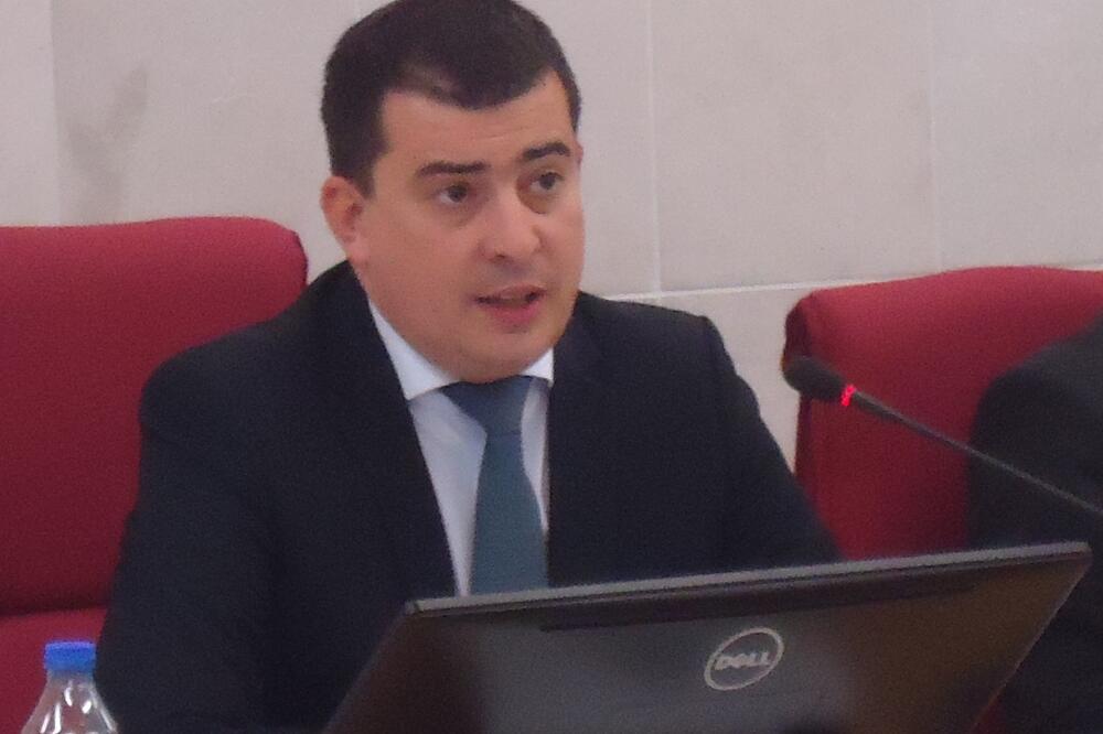 Andrija Radman, Foto: Slavica Kosić