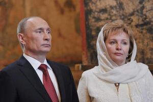 Milioni idu bivšoj Putinovoj ženi?