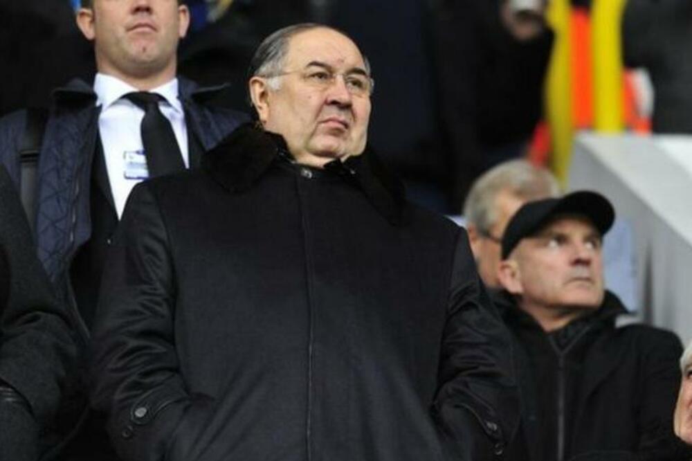 Ališer usmanov, Foto: BBC