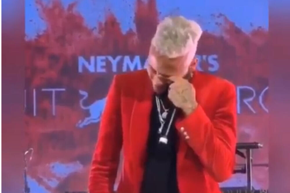 Nejmar u suzama, Foto: Printscreen You Tube