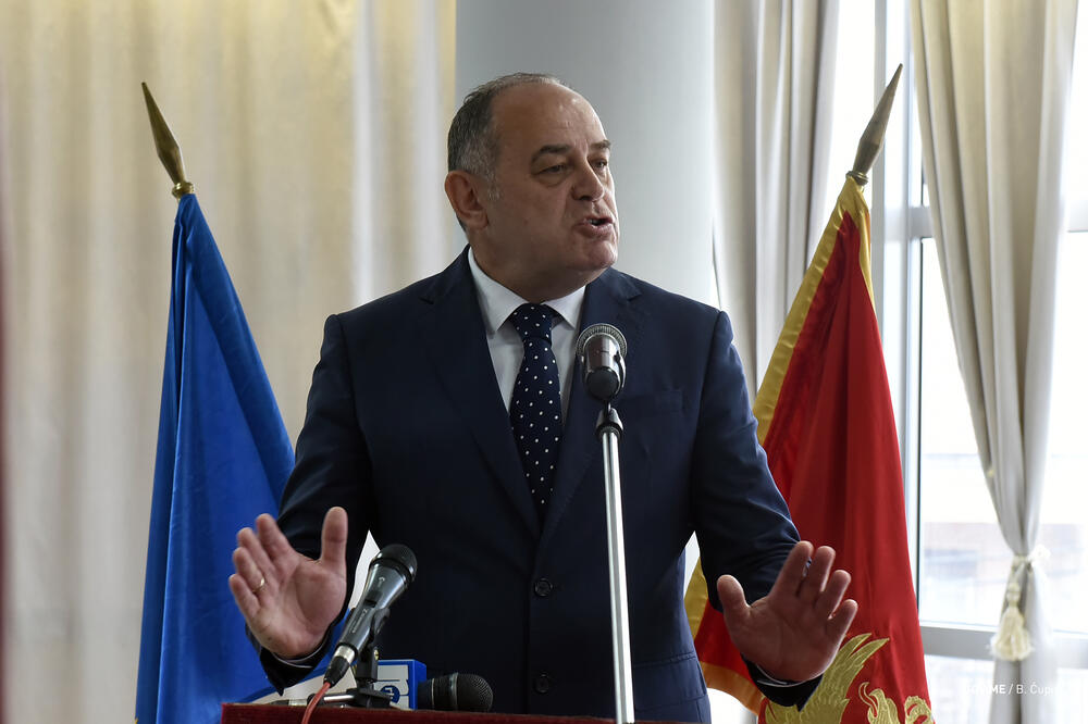 Milutin Simović, Foto: Vlada Crne Gore