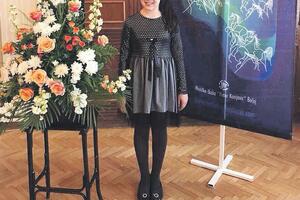 Helena pobijedila na prvom nastupu, Gala niže uspjehe