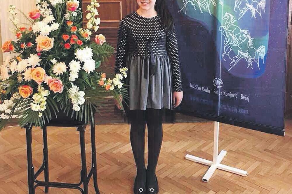 Helena Vuković, Foto: Privatna arhiva