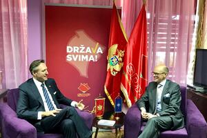 Krivokapić: Alternativa DPS-u mora imati jasan prozapadni i...