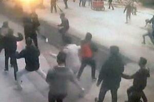 Tuče na ulicama Istanbula, pet navijača Olimpijakosa u bolnici