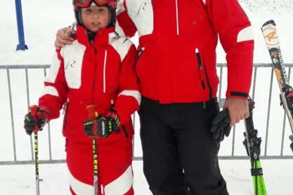 Pavle Kasom, Foto: Paraolimpijski komitet Crne Gore