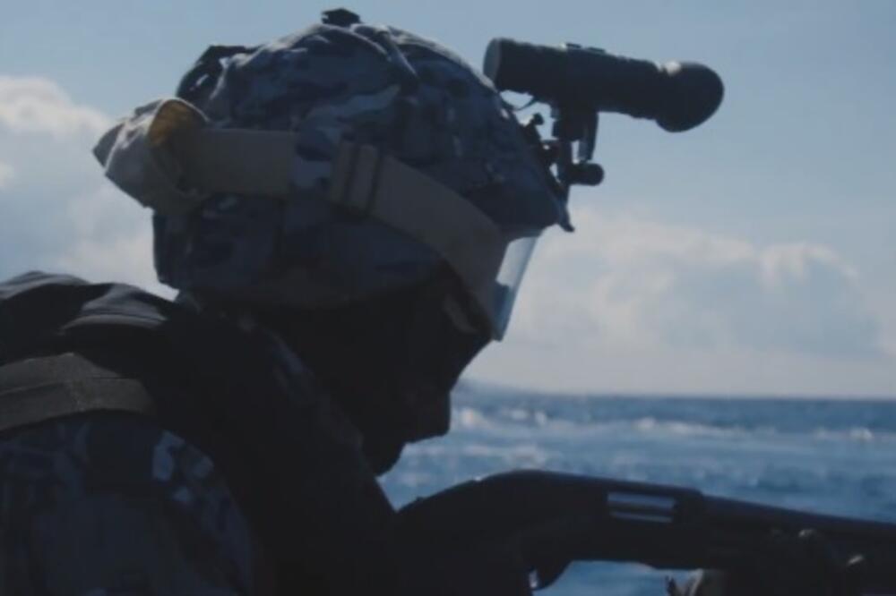 Vojska Crne Gore, Foto: Printscreen