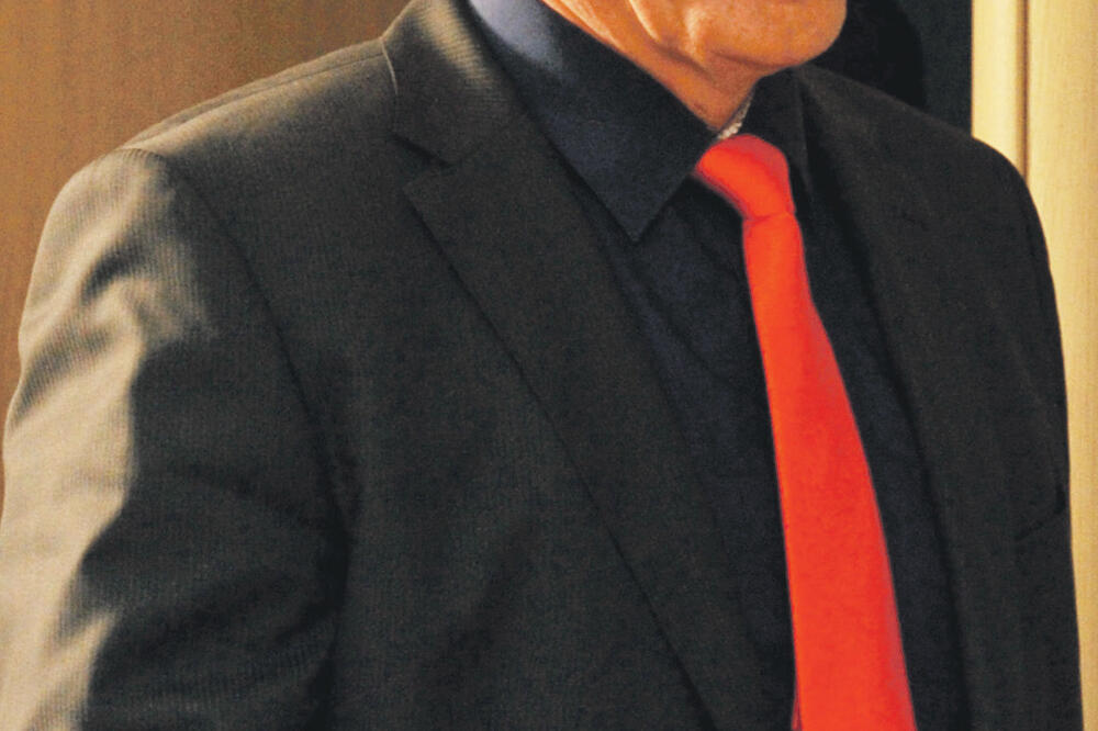 Milivoje Katnić, Foto: Savo Prelević