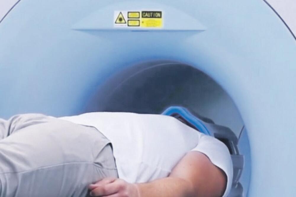 magnetna rezonanca, Foto: Tesla Berane