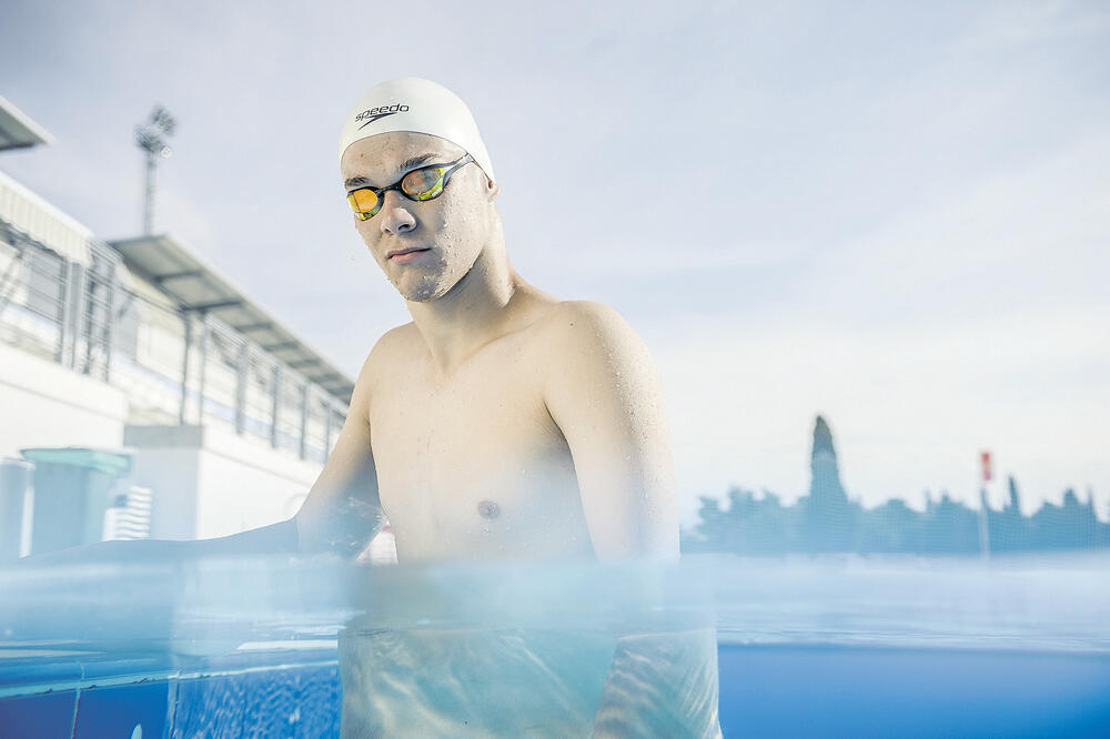 Ilija Tadić, Foto: D. Miljanić