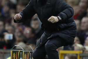 Murinjo u svom stilu: Ajaks nije ni zaslužio da igra finale