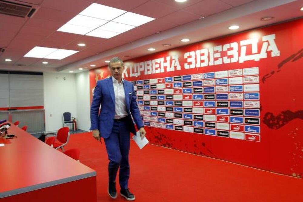 Zvezdan Terzić, Foto: Beta-AP