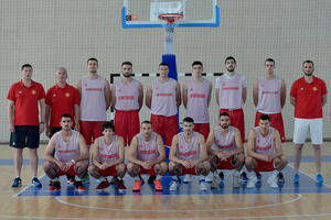 Prvi filter za Eurobasket