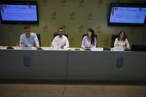 Kvir Montenegro: Poslanici bi podržali registrovanje istopolnog...
