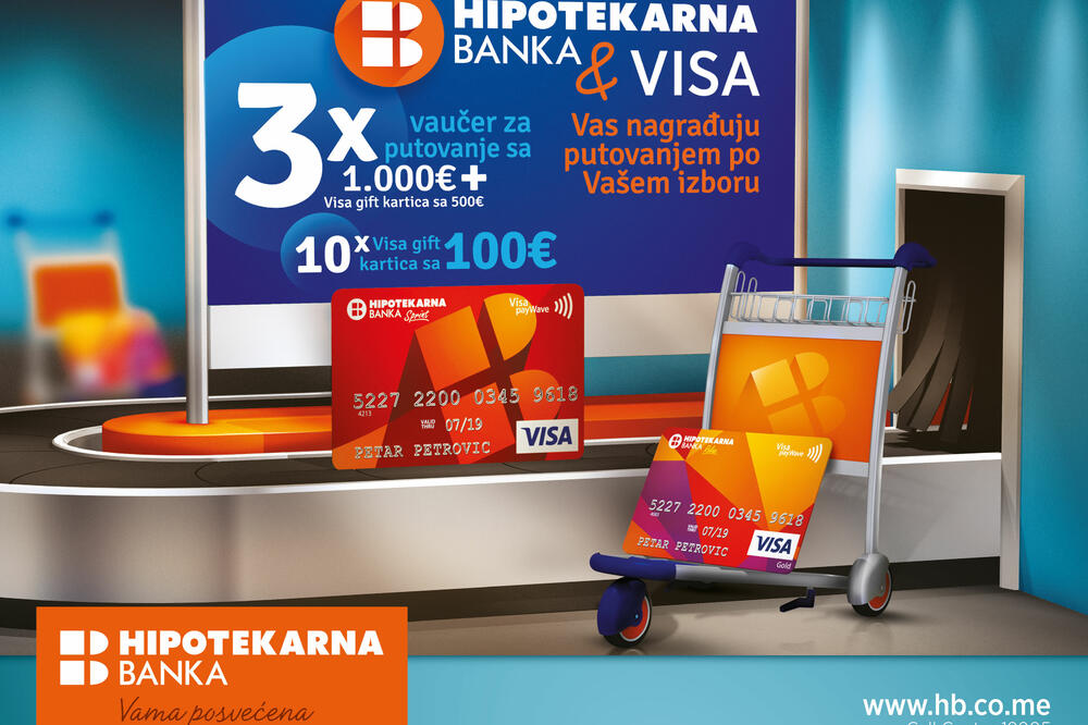 Hipotekarna banka, Foto: Hipotekarna banka