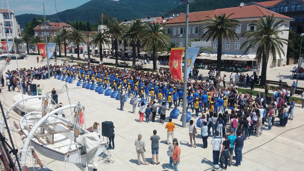 Tivat ples maturanti