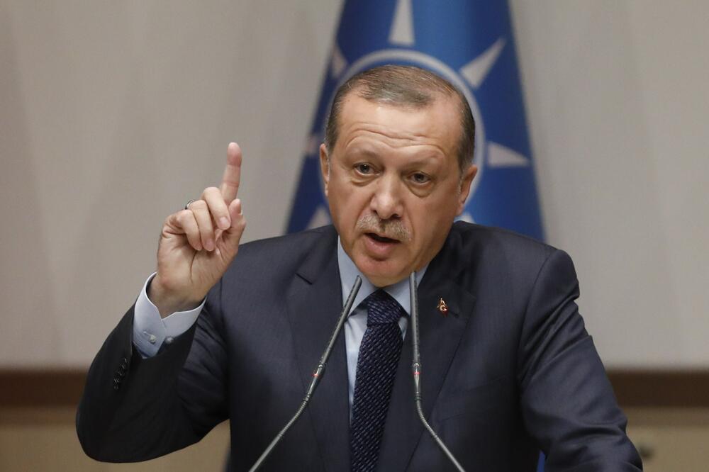 Redžep Tajip Erdogan, Foto: Reuters