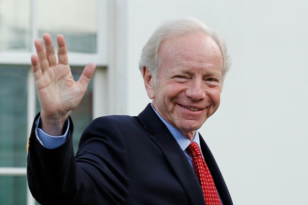 Džo Liberman, Foto: Reuters