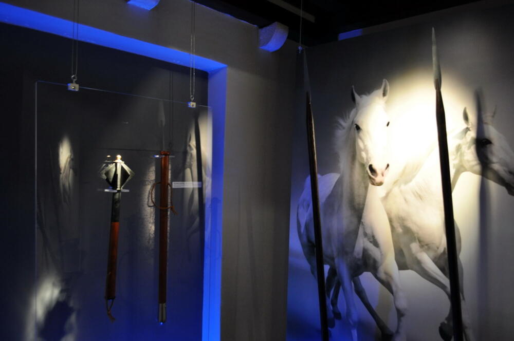 Stradioti noć muzeja