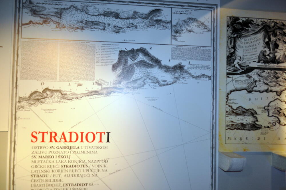 Stradioti noć muzeja