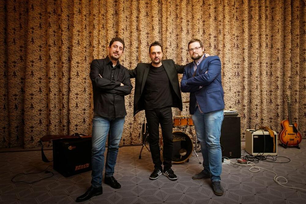 MP-trio, Foto: Privatna arhiva