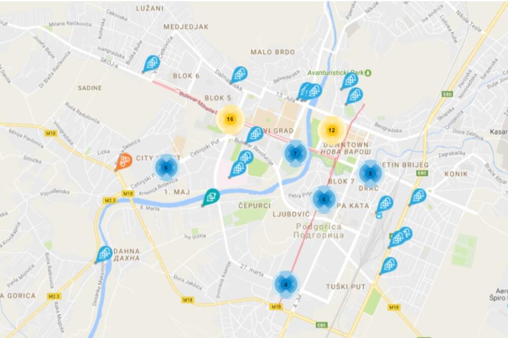 ciklograd, Foto: Printscreen