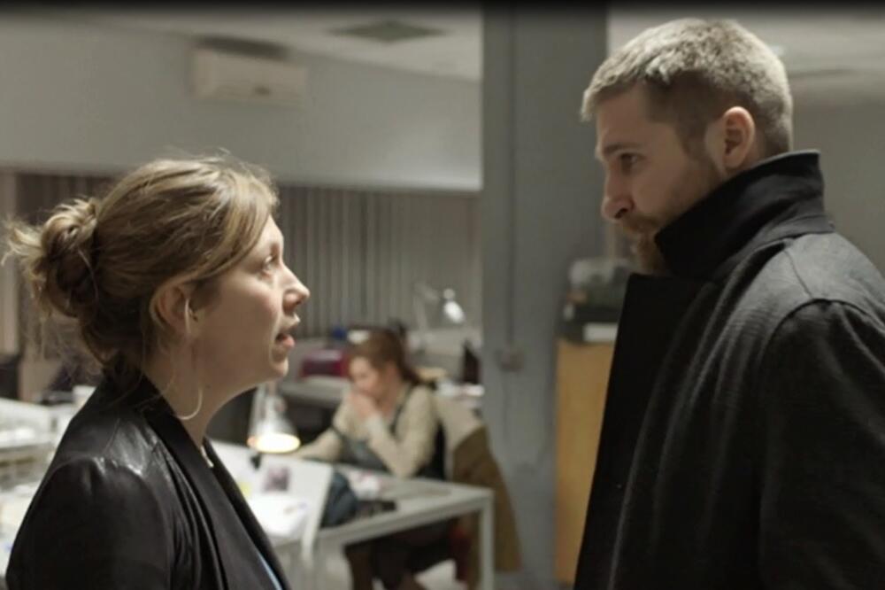 Serija Novine, Foto: Screenshot (TV Vijesti)