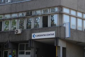 Urgentni centar KCCG dobija nove podove
