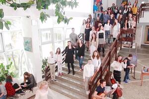 Stop diskriminaciji - pogledajte spot barskih gimnazijalaca