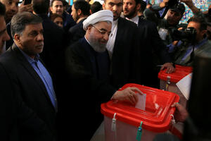 Iranci biraju novog predsednika