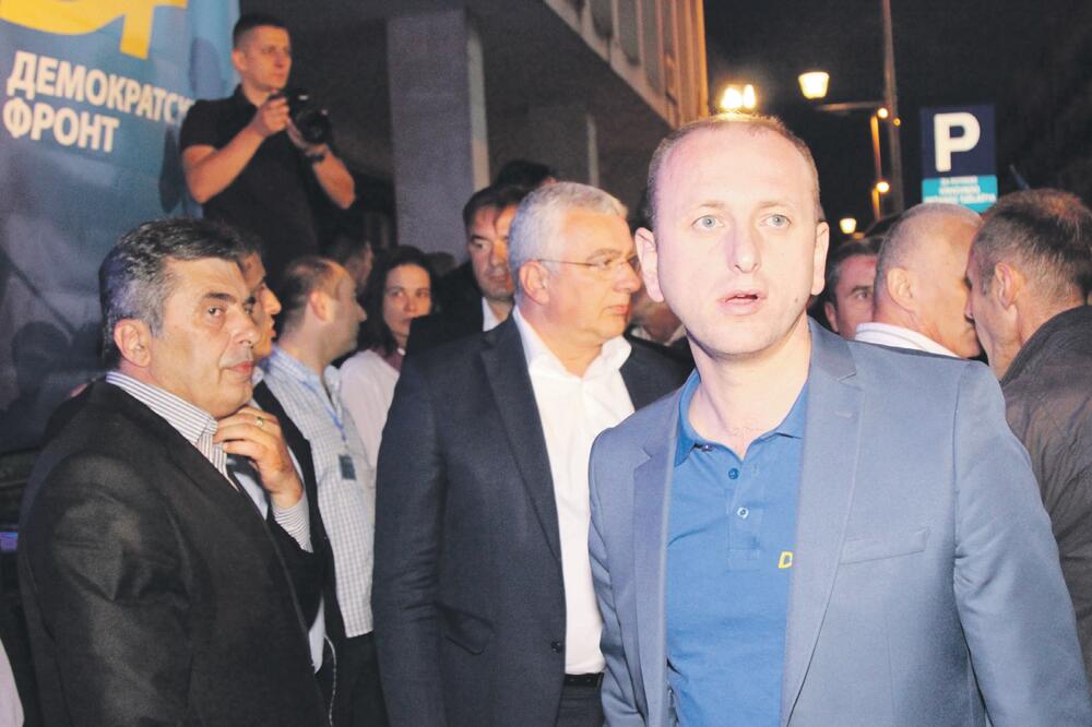 Milan Knežević, Foto: Filip Roganović