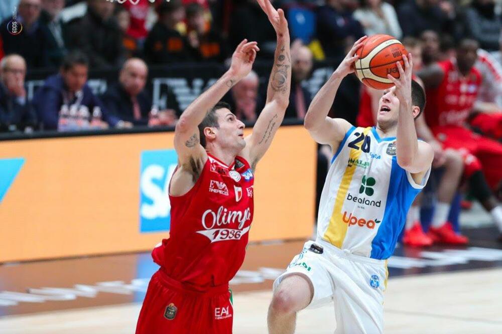 Nikola Ivanović, Foto: Twitter