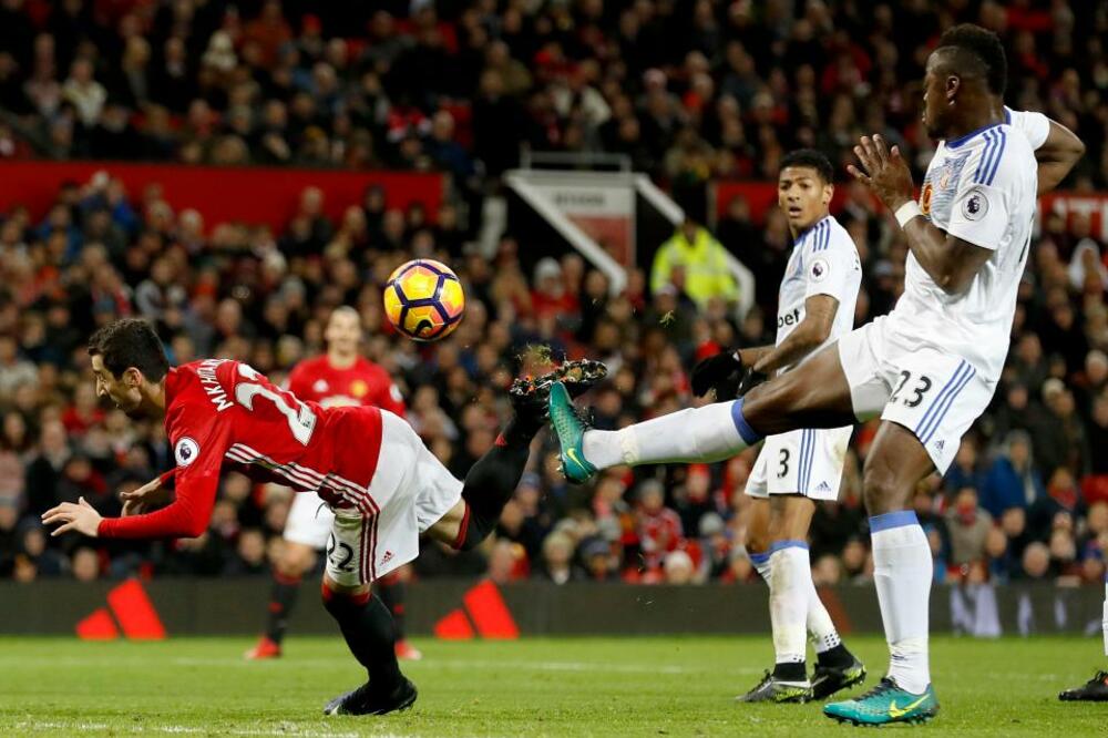 Henrik Mikhtarijan, Foto: Sun