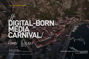 Kotor domaćin Digital-born Media Carnival