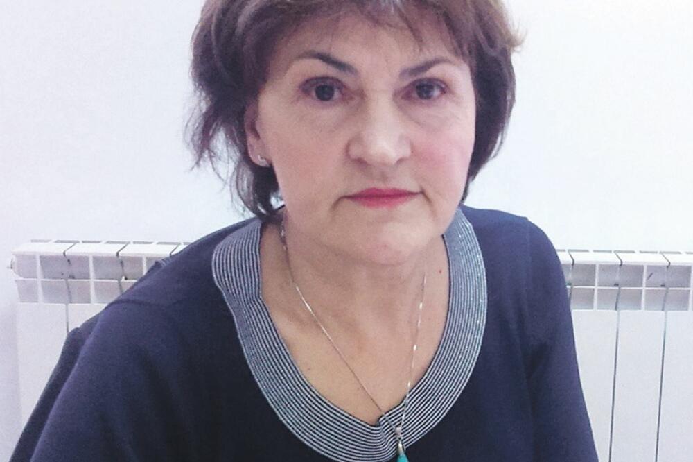 Vesna Mušikić, Foto: Svetlana Mandić