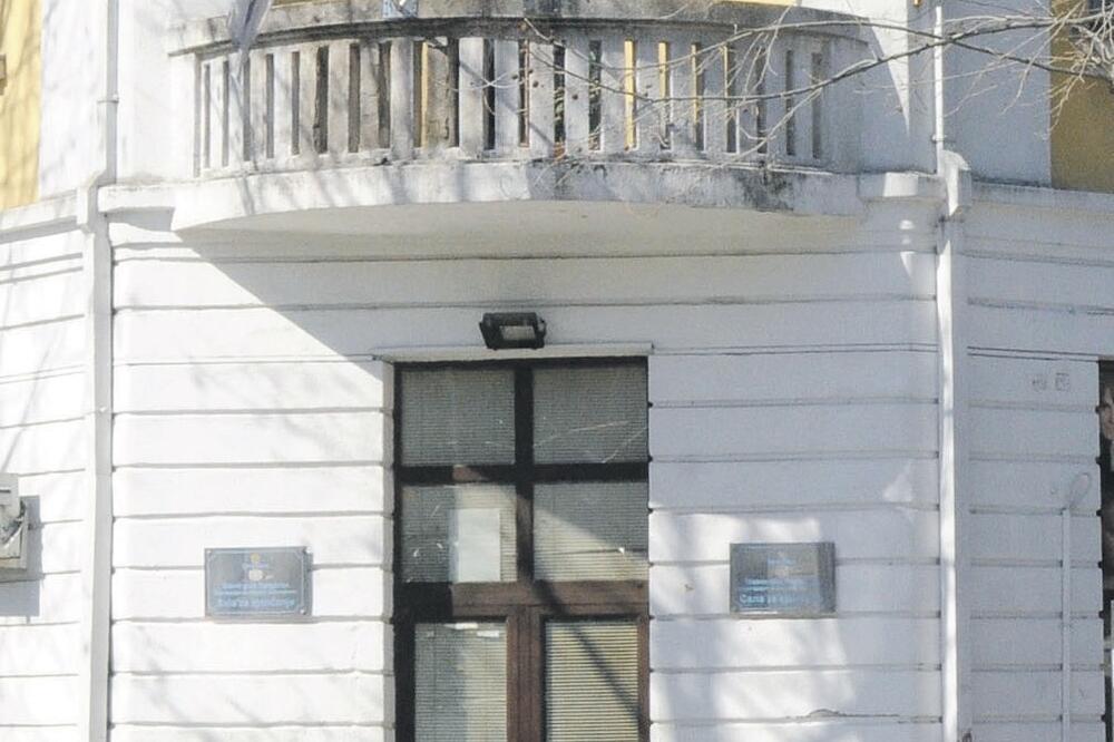 sala za vjenčanje, Foto: Luka Zeković