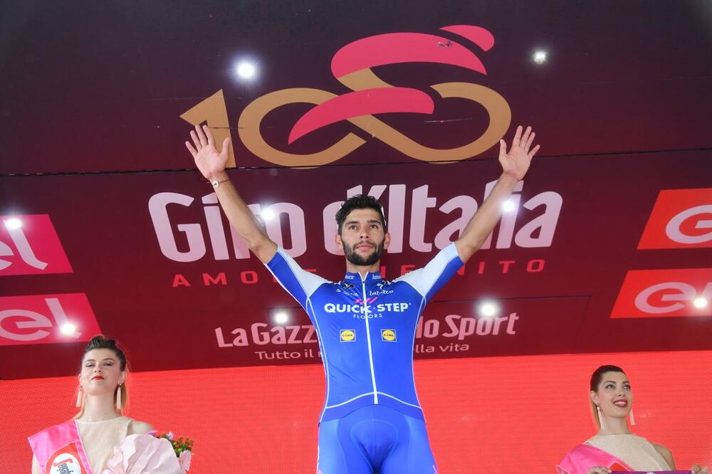 Gaviria, Foto: Twitter