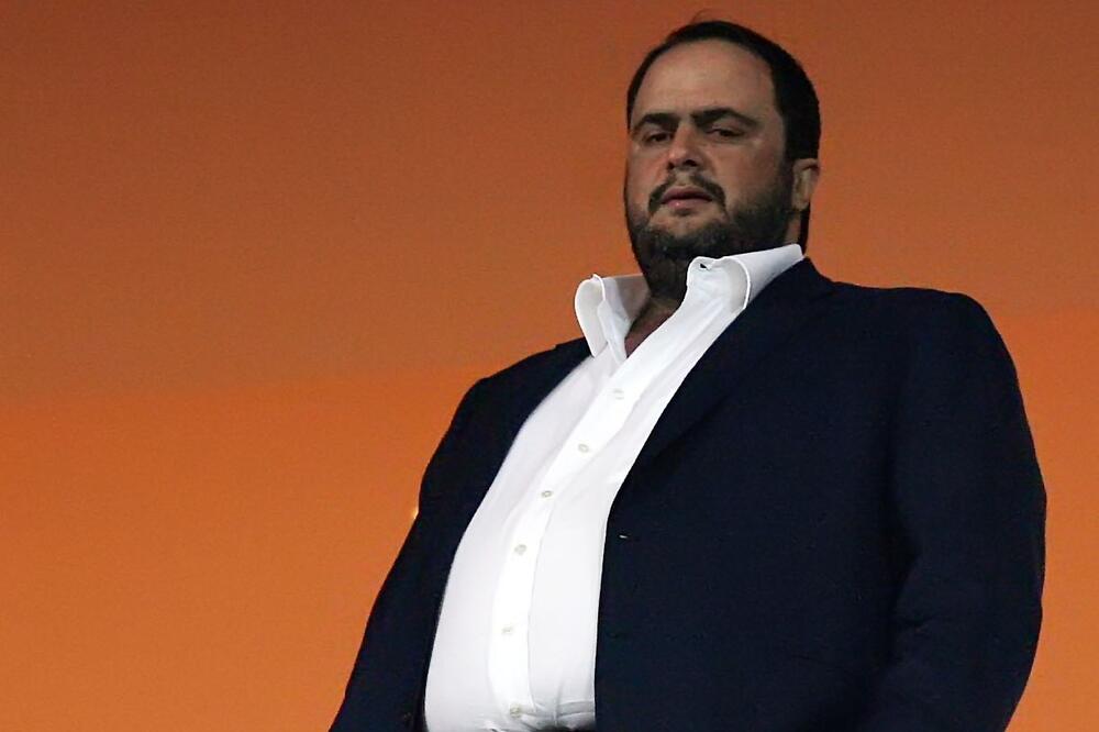 Evangelos marinakis, Foto: Greekportal.com