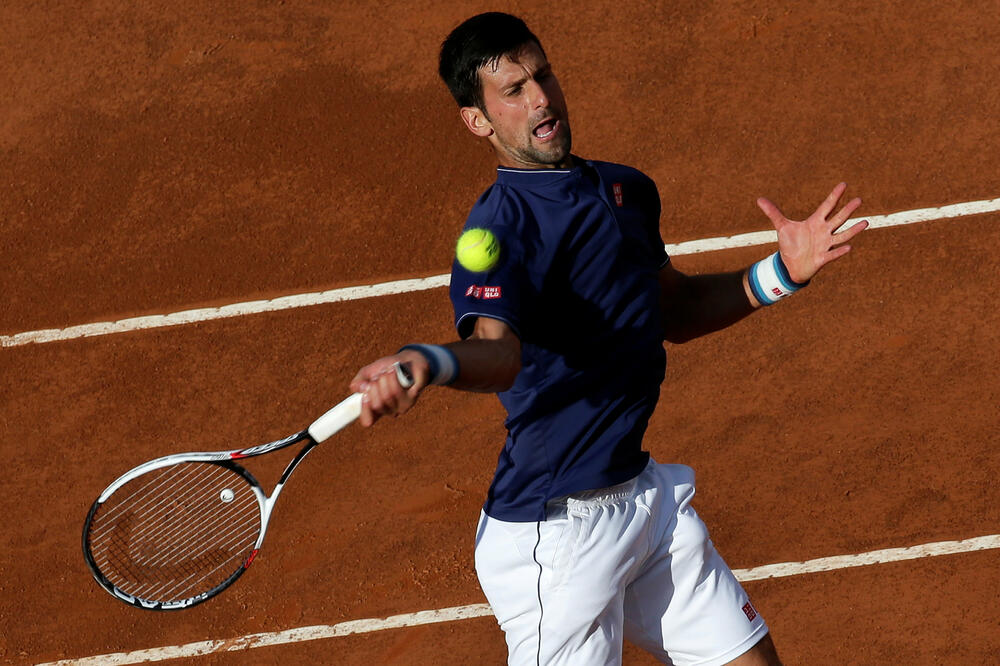 Novak Đoković, Foto: Reuters