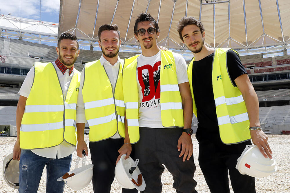 Stefan Savić, Foto: Twitter