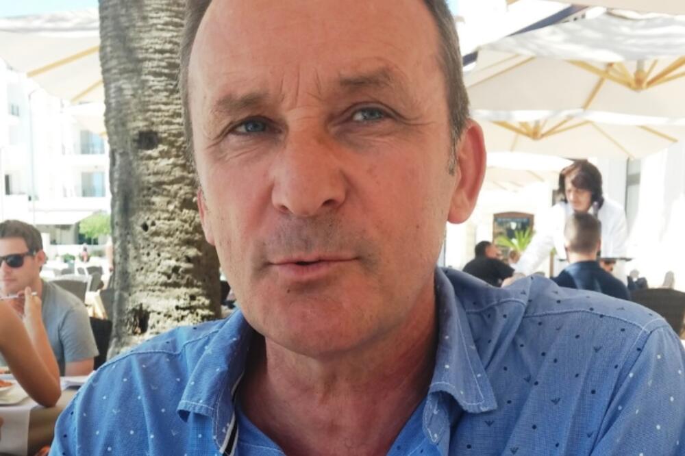 Predrag Štilet, Foto: Siniša Luković