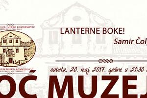 Herceg Novi: Noć muzeja u gradskom muzeju