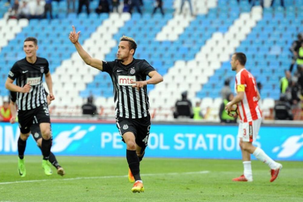 Leonardo FK Partizan, Foto: Žurnal.rs