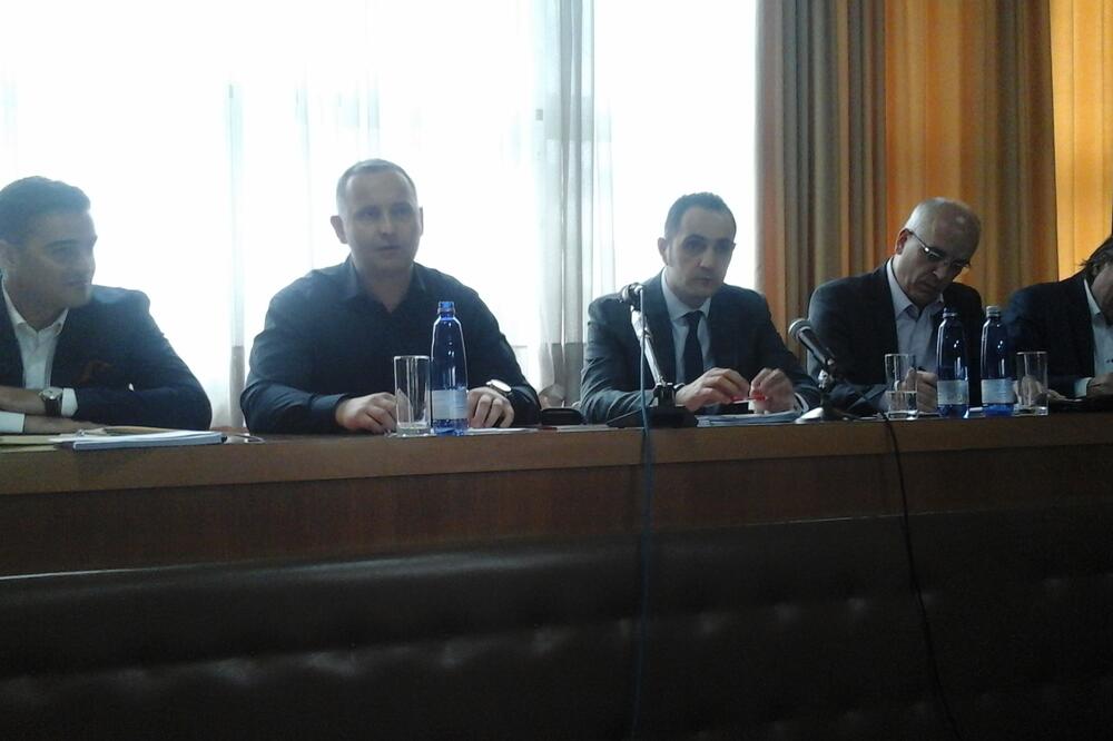 Pavle Radulović, Foto: Ministarstvo održivog razvoja i turizma