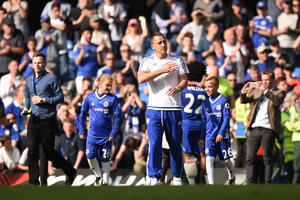 Svonsi želi Džona Terija