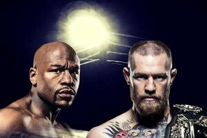 Mekgregor potpisao ugovor za borbu sa Mejvederom