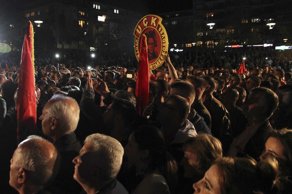 Kosovo Haradinaj, Foto: Reuters